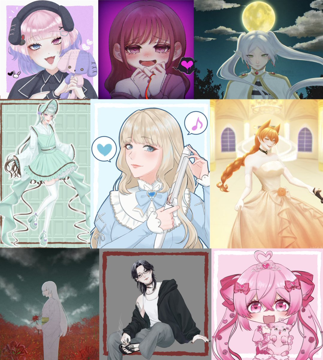 春雨さめ tweet media