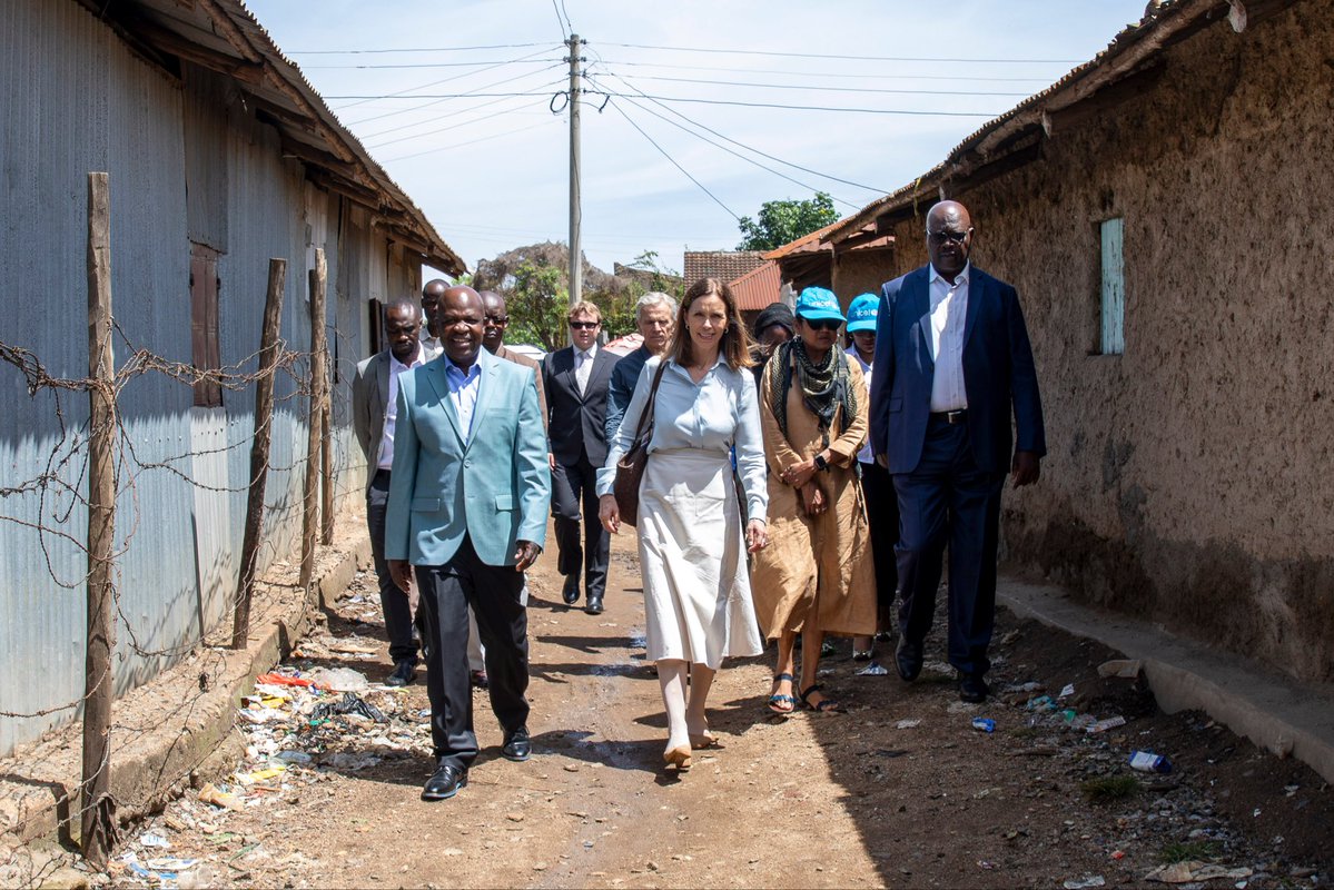 UNICEF Kenya tweet media