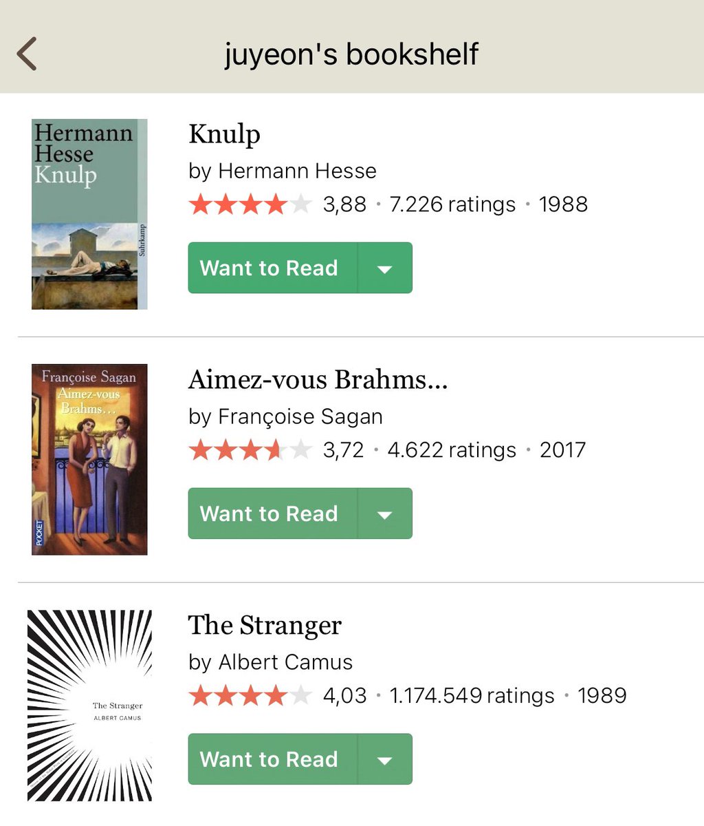 as today is world book day, here's a list of the books that juyeon has recommended over the years 📚 let's read with juyeon!

goodreads: goodreads.com/list/show/2194…

#JUYEON #주연 #더보이즈