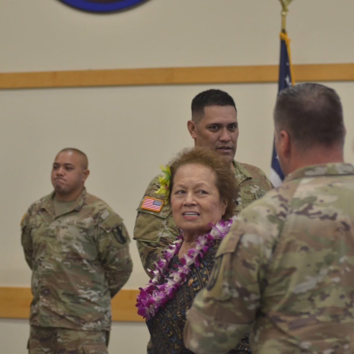 Rep. Aumua Amata🇦🇸 tweet media