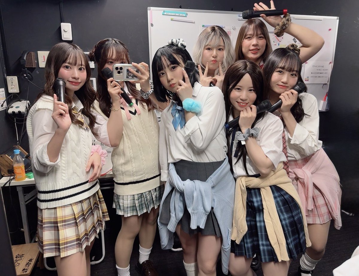 カバショで愛するきゃんちゅーでした🥰ᩚ💜🩵🩷❤️💙💚🧡
CANDYTUNE / 絶対きゃんちゅー宣言っ！
楽しかったです！ありがとうございました😆💚

#CANDYTUNE #きゃんちゅー #カバショ  #カバショ14 #コピユニ