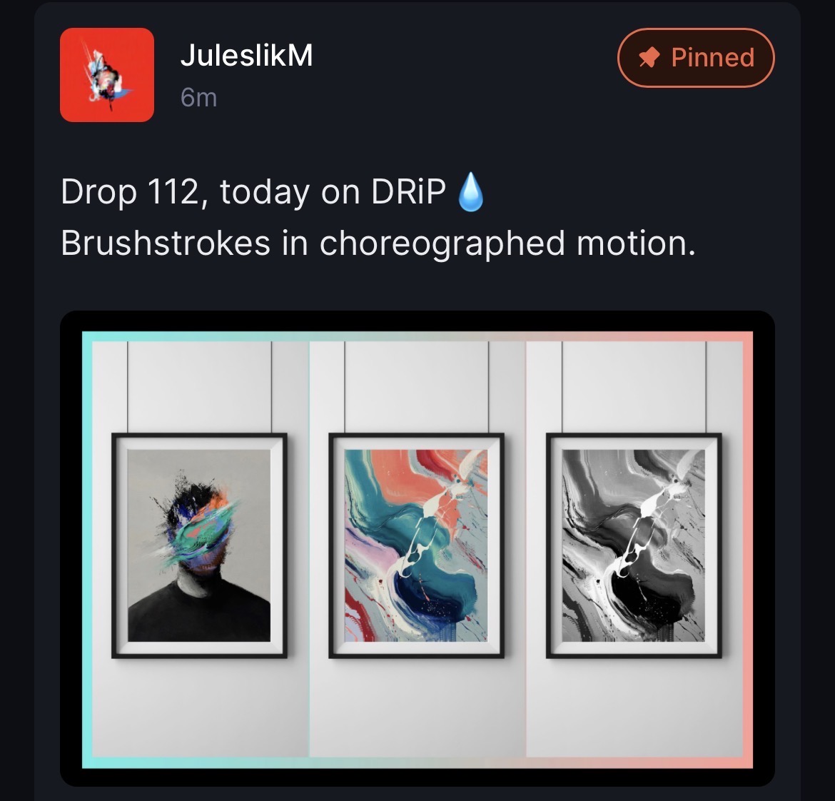 JuleslikM tweet media