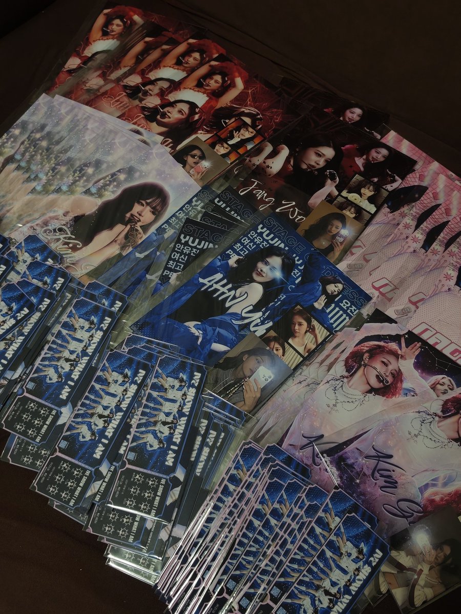 Hoe will see IVE again🙈 tweet media