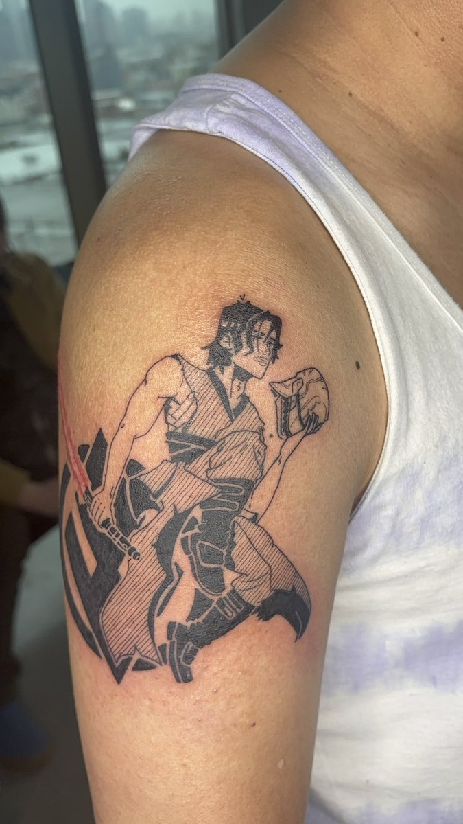 Alan Ching 🌈 #TheStranger tweet media