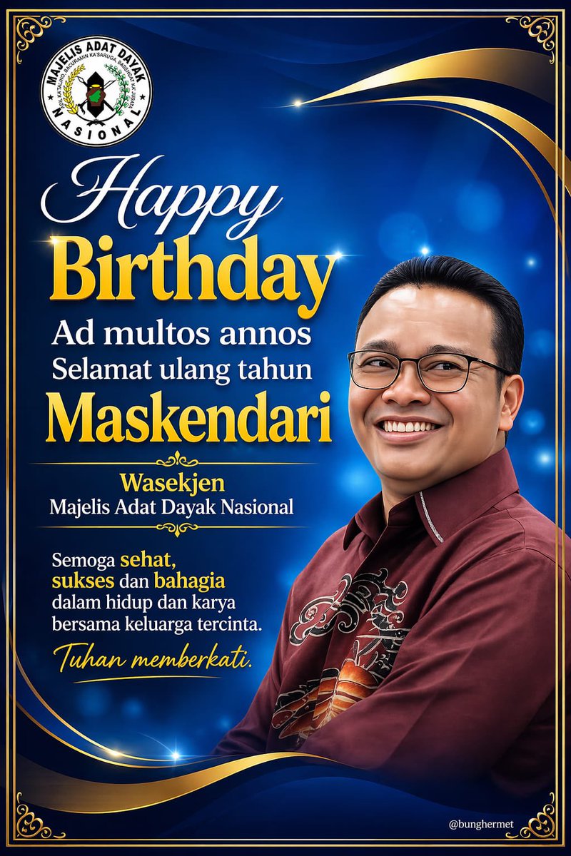 MASKENDARI tweet media