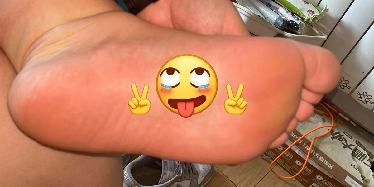 47码大肉脚 tweet media