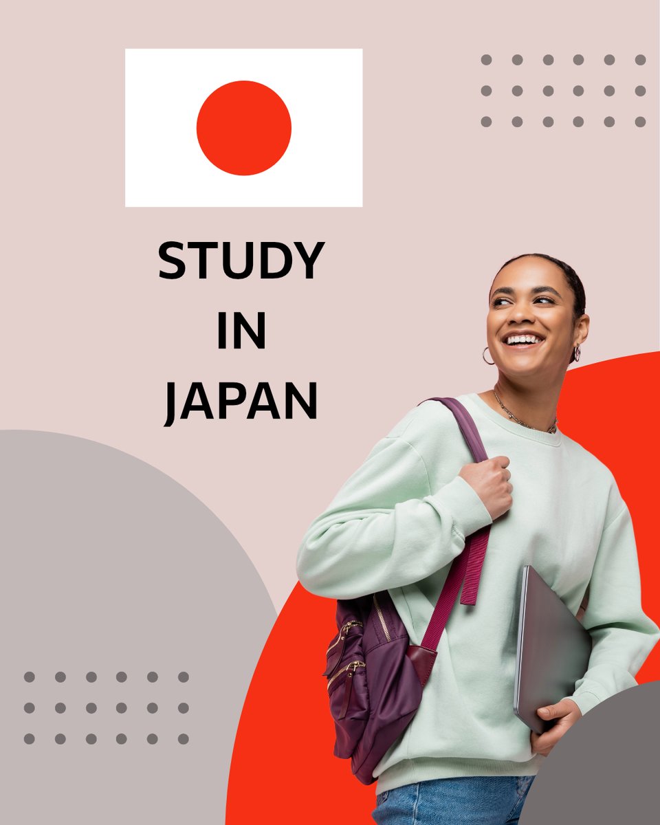 JP_emb_inSA's tweet image. Japan’s MEXT Scholarship Programme applications are open!
Grab your chance to study at a Japanese university.
Apply by 22 May at za.emb-japan.go.jp/itpr_en/MEXT_S…

#studyabroad #studyinjapan #MEXTprogramme
