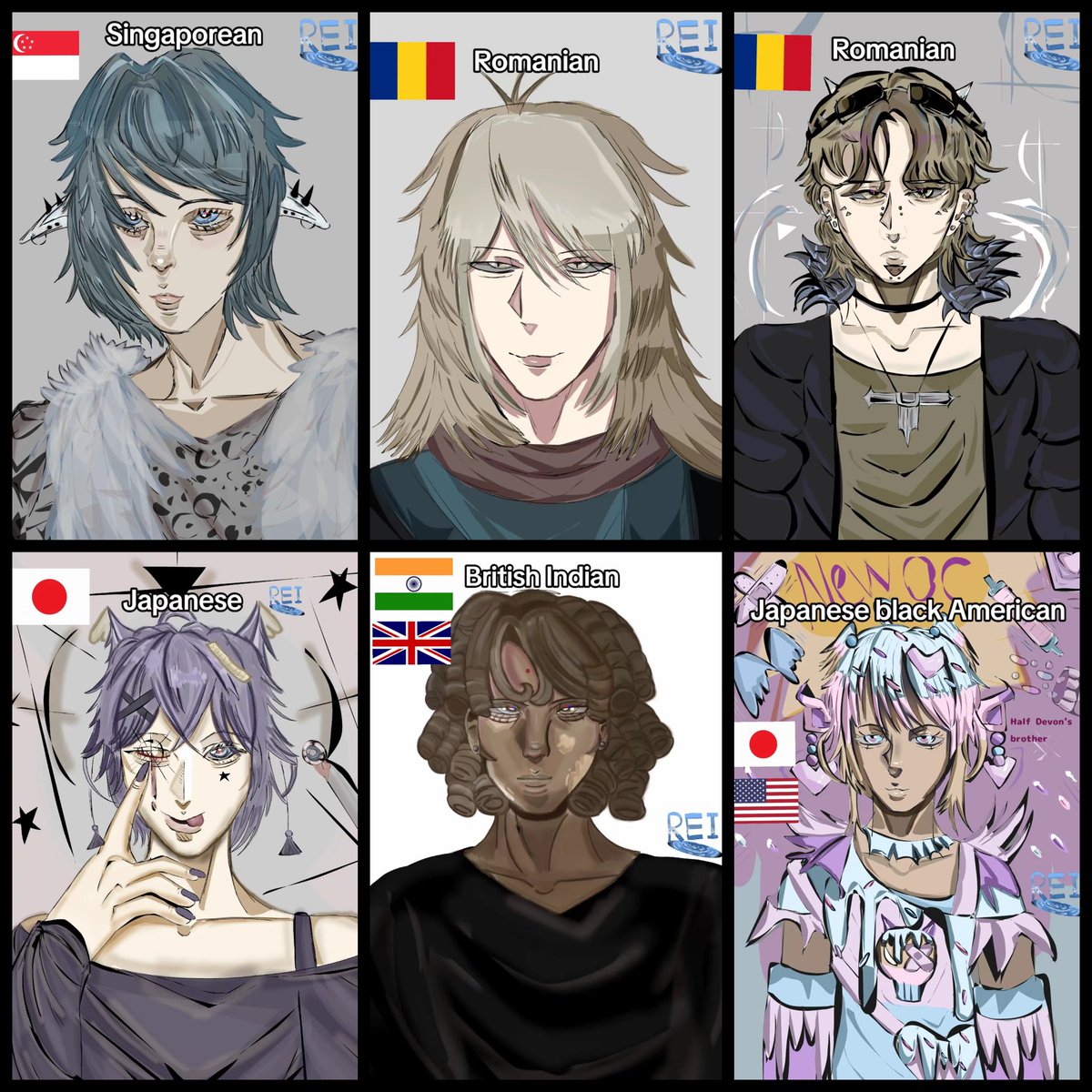zeroenergyload's tweet image. Oc race and nationality
#ocart #race #ocartist #oc #fyp #viral #artwork #art #fyp #viral #noai
