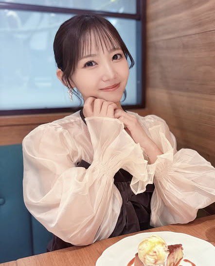 #もえぴーは女神様