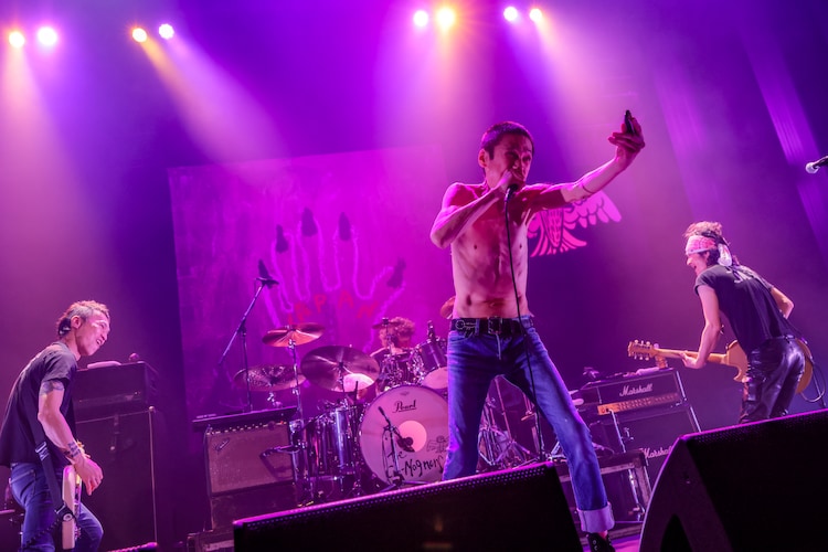 フリーダムtsuyoshi🐈‍⬛🎶🎸 今日もボチボチと🫱 tweet media