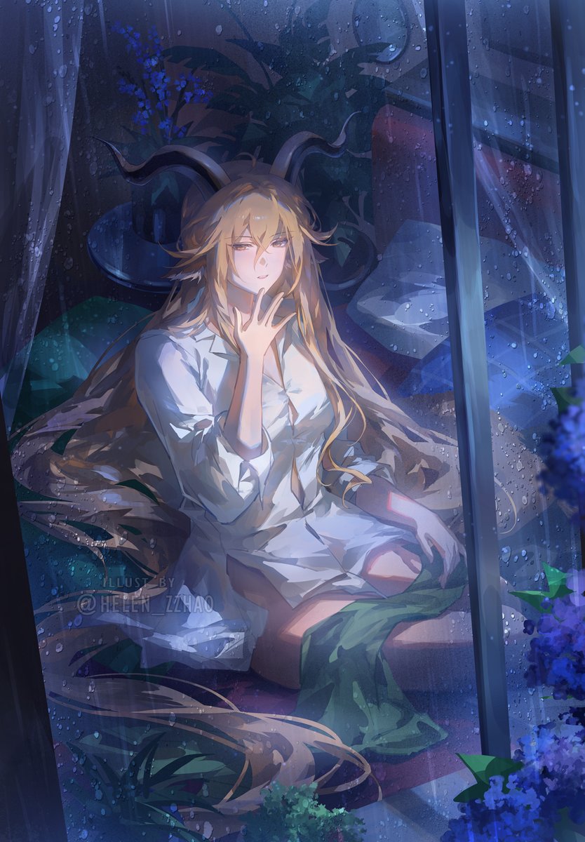 Helen Zhao tweet media