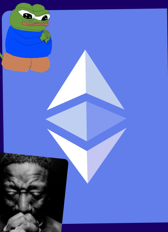 SpringLeaveszz's tweet image. Can you tell me why you chose eth?  #ETH