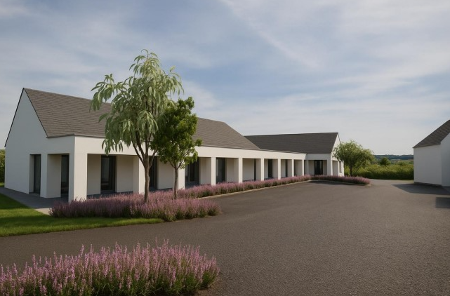 BuildingIndex's tweet image. PLANS APPLIED 📝

In #Loughall, County #Armagh, permission is being sought for the #construction of a new 46 bed unit of Care Home.

Details here: app.buildinginfo.com/p-OHRtZg==-

#buildinginfo #carehomes #carehome #jobs #healthcare #nursinghomes #constructionnews
