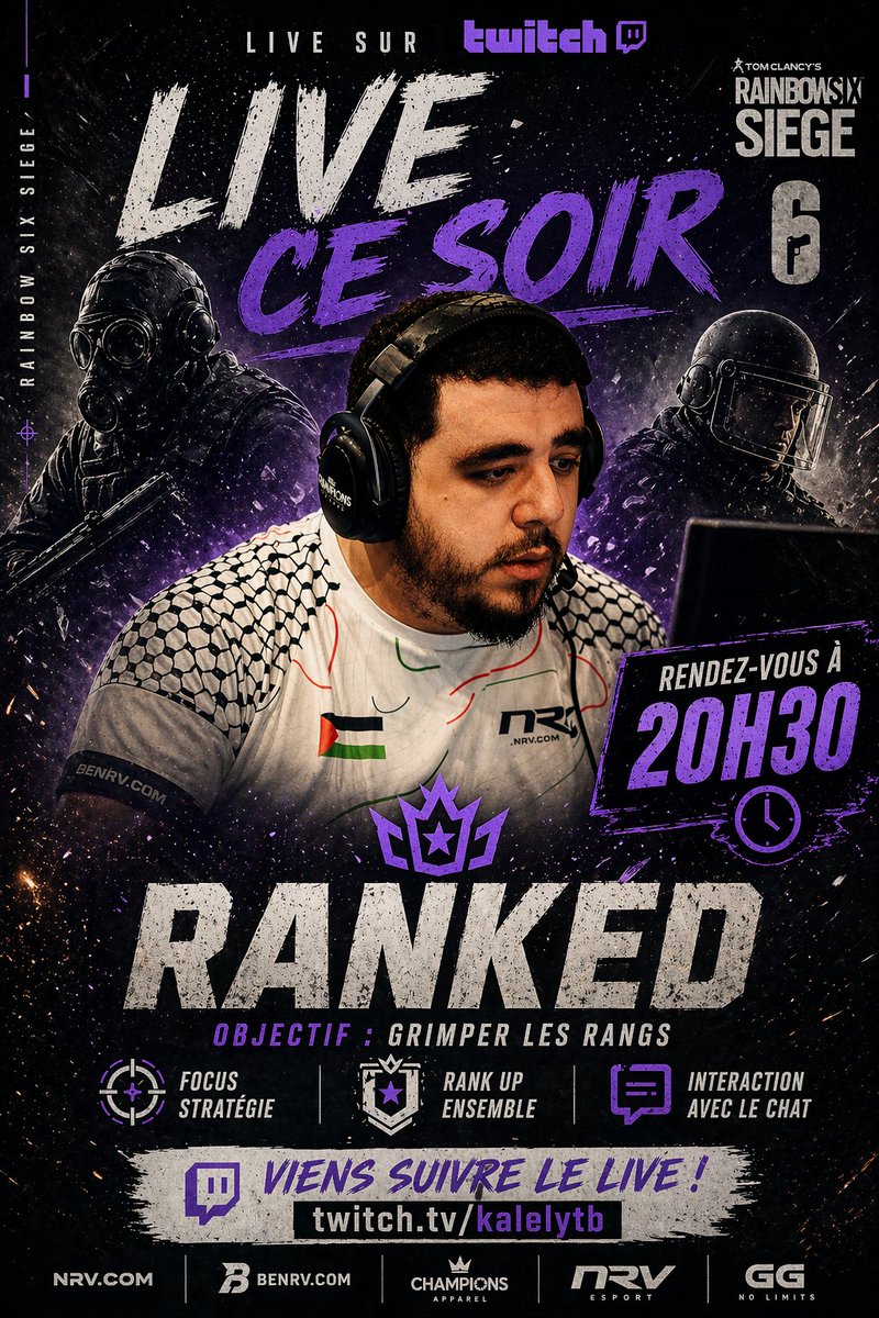 Kalel #KCWIN tweet media