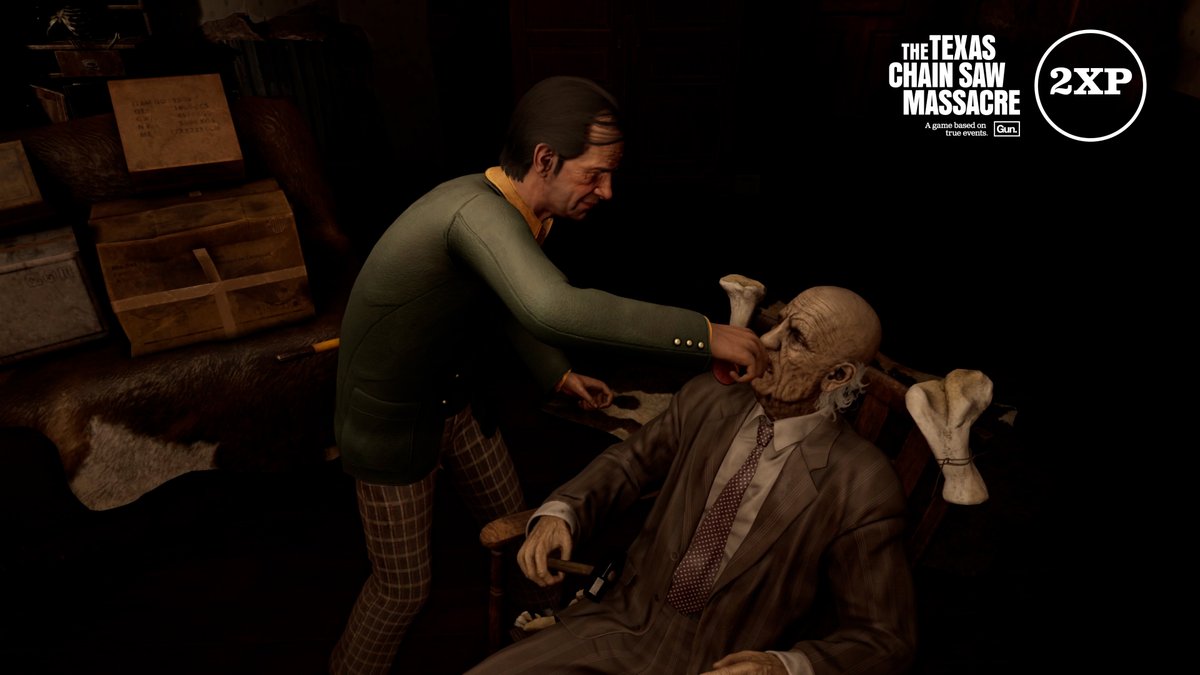 The Texas Chain Saw Massacre tweet media