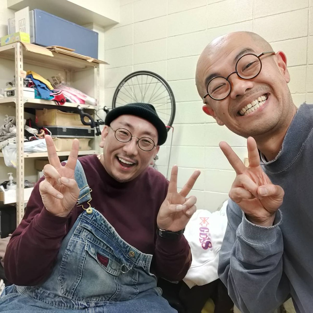 街裏ぴんく tweet media