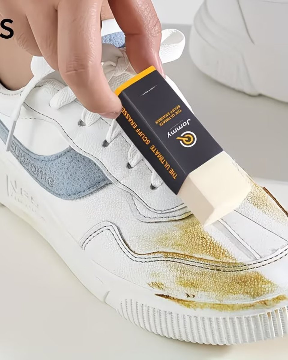 luvmyhealthwell's tweet image. Keep your favorite suede shoes looking fresh and spotless with this 2PCS Suede Eraser Shoe Brush Set.  PRODUCT LINK:- luvmyhealthwellness.store/products/suede…  
SHOP NOW AT :- luvmyhealthwellness.store  
#shoes #suedesneakers #LuvMyHealthWellness