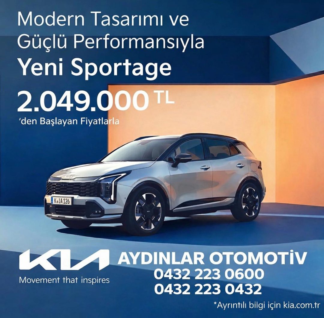 Aydınlar Otomotiv tweet media