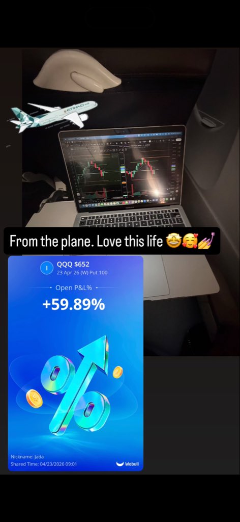 _JTrades_'s tweet photo. #QQQ never fails me https://t.co/XMWPSaegME