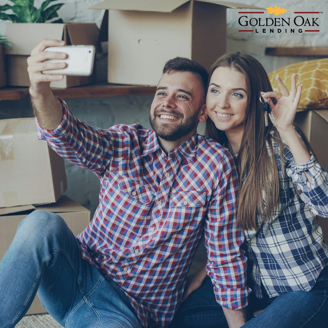 GoldenOakLend's tweet image. Buying your first home is easy with Golden Oak Lending, especially with interest rates this low! We walk you through the process every step of the way. Let's get started:

goldenoaklending.com

#HomeBuying #Homeowner #FirstHome #TeamGOL