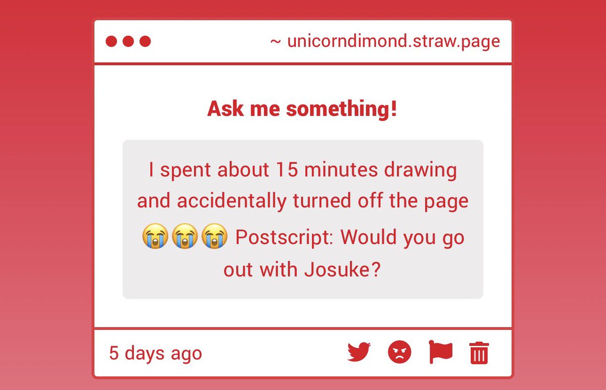 unicorndimond's tweet photo. Yes I would go out with Josuke..what kind of question is that https://t.co/iQfqw4FfZr