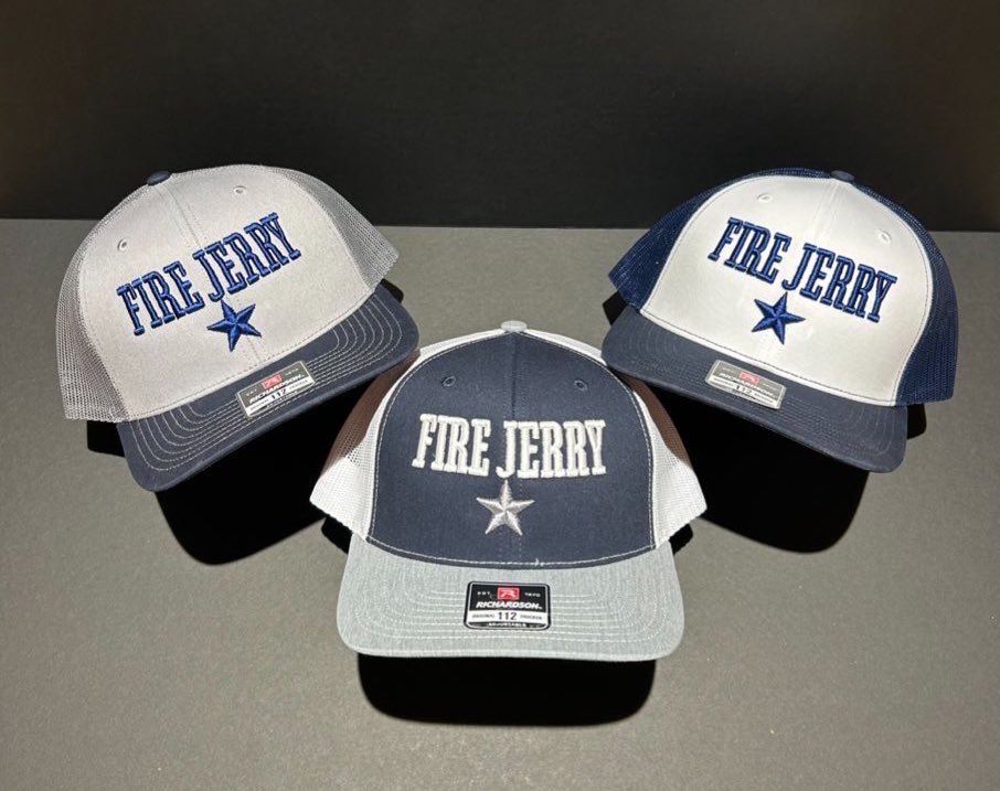 FIRE JERRY tweet media