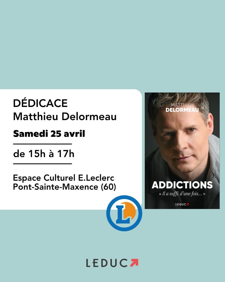 Mdelormeau's tweet image. Si vous pouvez, venez partager un moment avec moi et discuter un peu. Trop heureux de vous voir.  j’espère à samedi. ❤️ #addiction @TBT9_W9 @W9