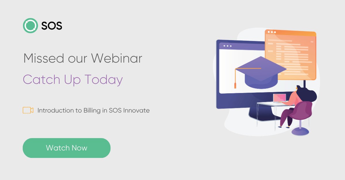 SOS_Legal_IT's tweet photo. Missed the Introduction to Billing in SOS Innovate webinar? No worries! 🎥

To ensure you don’t miss out on the valuable insights shared, the recorded version of the webinar is now available to view at your convenience.

👉 https://t.co/NkXfe6l0zB https://t.co/l62uzKxMVb