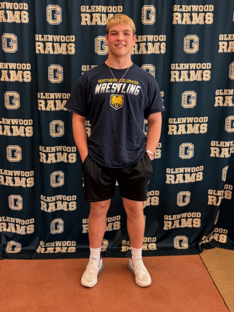 Counseling12168's tweet photo. He’s on his way to the University of Northern Colorado! @GHS_GCSD @GlenwoodRams https://t.co/lR0lI3NhgA