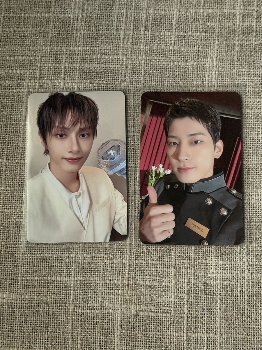 ba_jjang's tweet photo. wts lfb ph

Seventeen Caratzone pc
₱250 each new / follow again

₱50 dp ea, bal 1 week / payo
j&amp;t / ggx / sdd only
DM to mine

# svt onhand official hoshi svt tingi scoup jeonghan joshua woozi dk seungkwan mingyu the8 vernon dino jun pc photocard seoul bulacan https://t.co/aziHItybPn