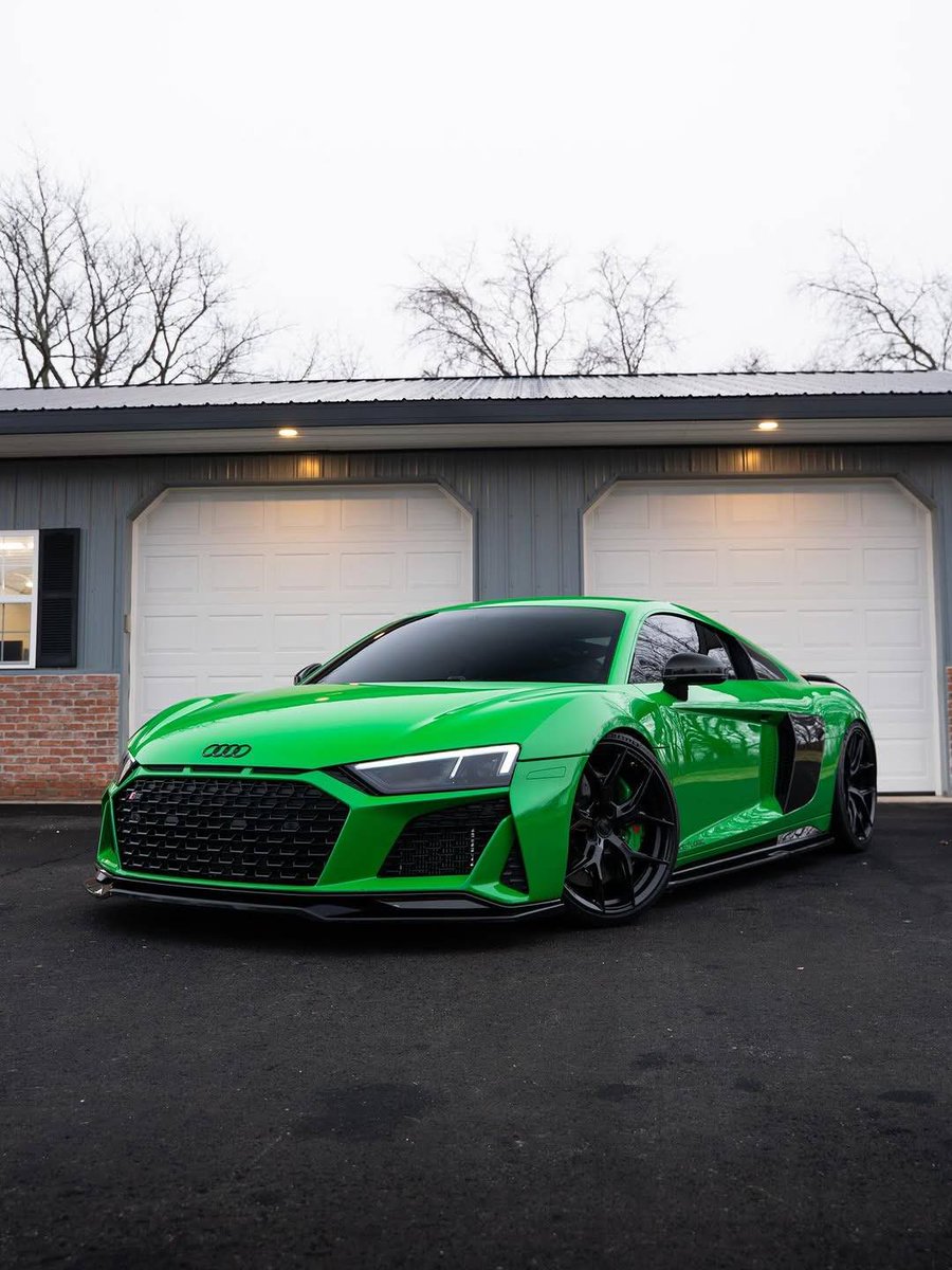 autochat360's tweet image. V10 R8💚🔥