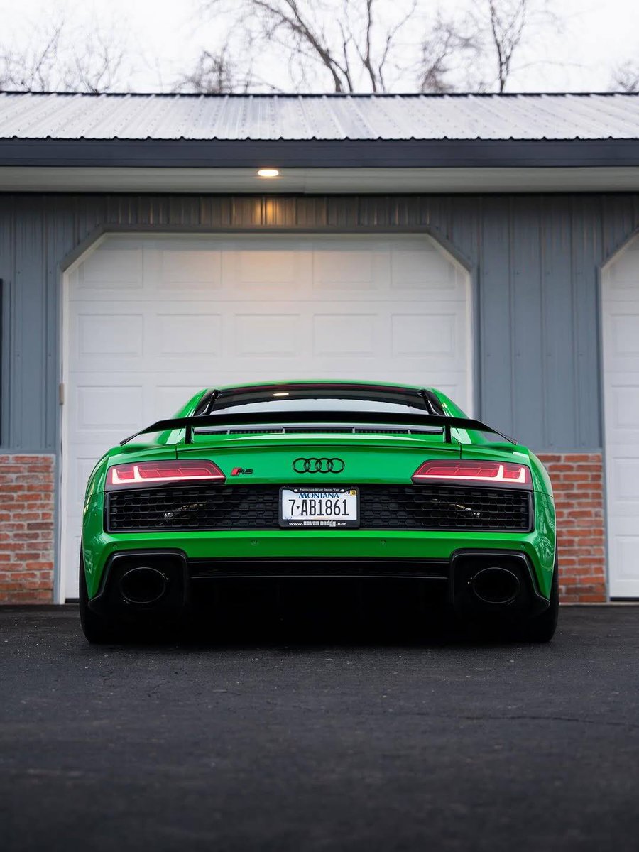 autochat360's tweet image. V10 R8💚🔥