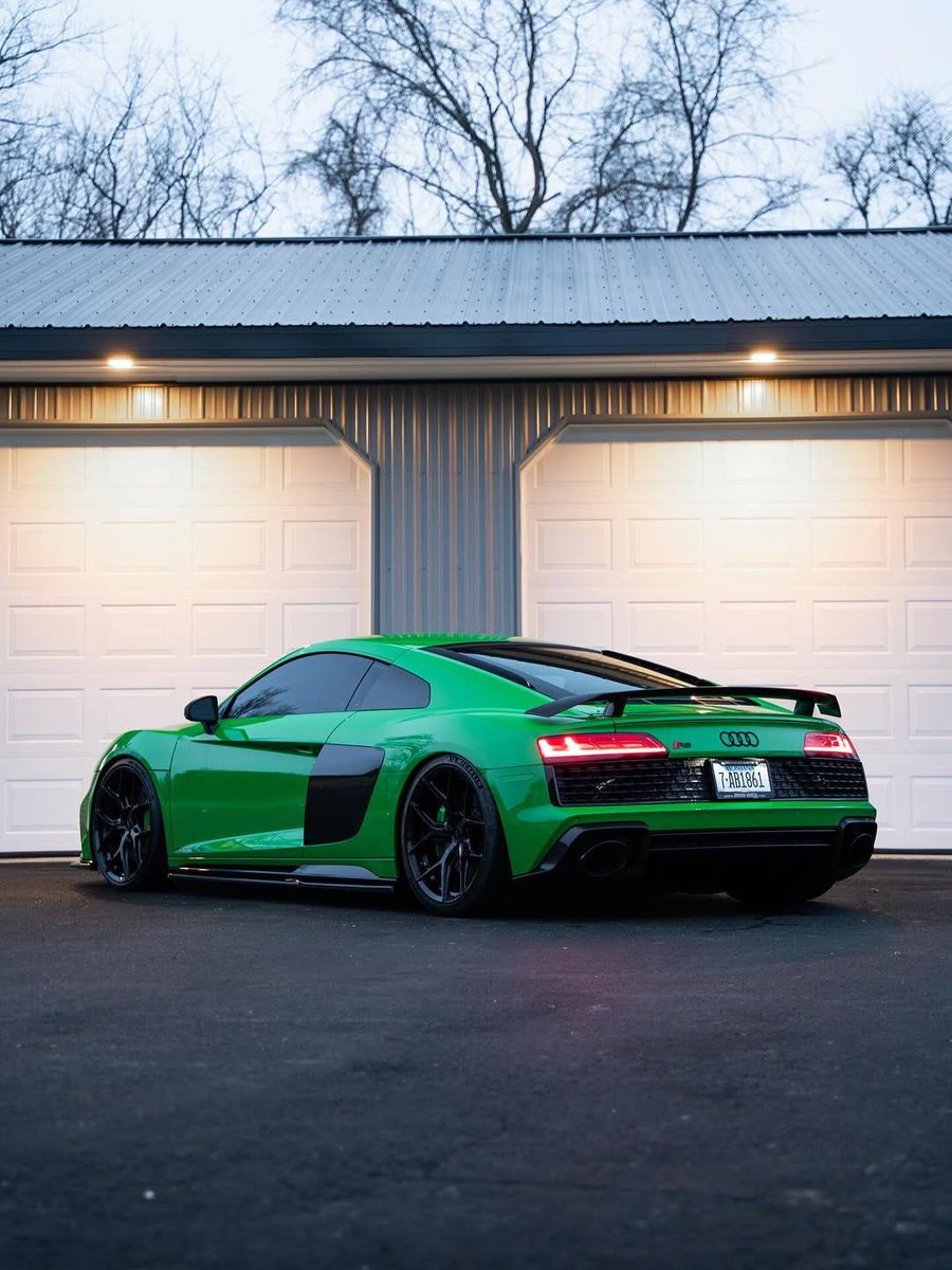 autochat360's tweet image. V10 R8💚🔥