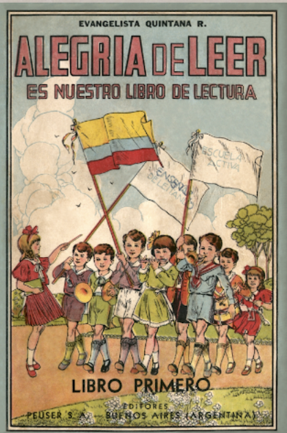cliocaribe's tweet photo. En el Día Internacional del Libro, que celebra la lectura y la protección de la propiedad intelectual, conviene recordar que los manuales escolares han sido históricamente la primera puerta de entrada a la cultura escrita: generaciones aprendieron a leer en sus páginas. 
Proyectos como MANES y GLOTREC han demostrado su valor como patrimonio cultural, documentando miles de textos y su papel en la formación de lectores.
Sin embargo, en la era de la IA, la circulación digital del conocimiento y la ciencia abierta, urge repensar los 80 años de derechos de autor: proteger la creación no puede significar bloquear el acceso a interpretar el pasado educativo. Democratizar estos archivos también es defender la memoria colectiva. 
Te invitamos a visitar: 
https://t.co/kEo8ZeFq7q 
https://t.co/PC3VAw6cUb