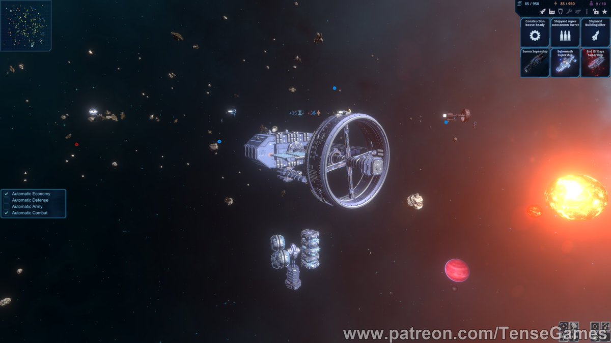 Stellar Warfare tweet media