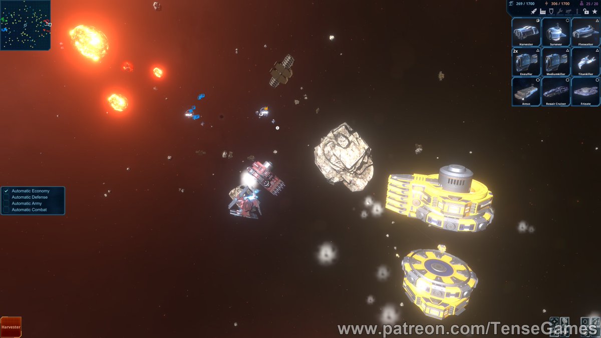 Stellar Warfare tweet media