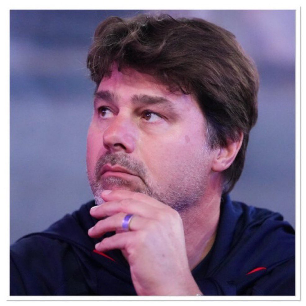 LastWordOnSpurs's tweet image. 🚨Mauricio Pochettino says ‘Tottenham feels like to home’ and wants to come back to the Club to be part of a project with the ‘ambition of winning both the Premier League and Champions League’:

🗣️”We identify with the club’s idiosyncrasies, values and supporters.”

#THFC | #COYS
