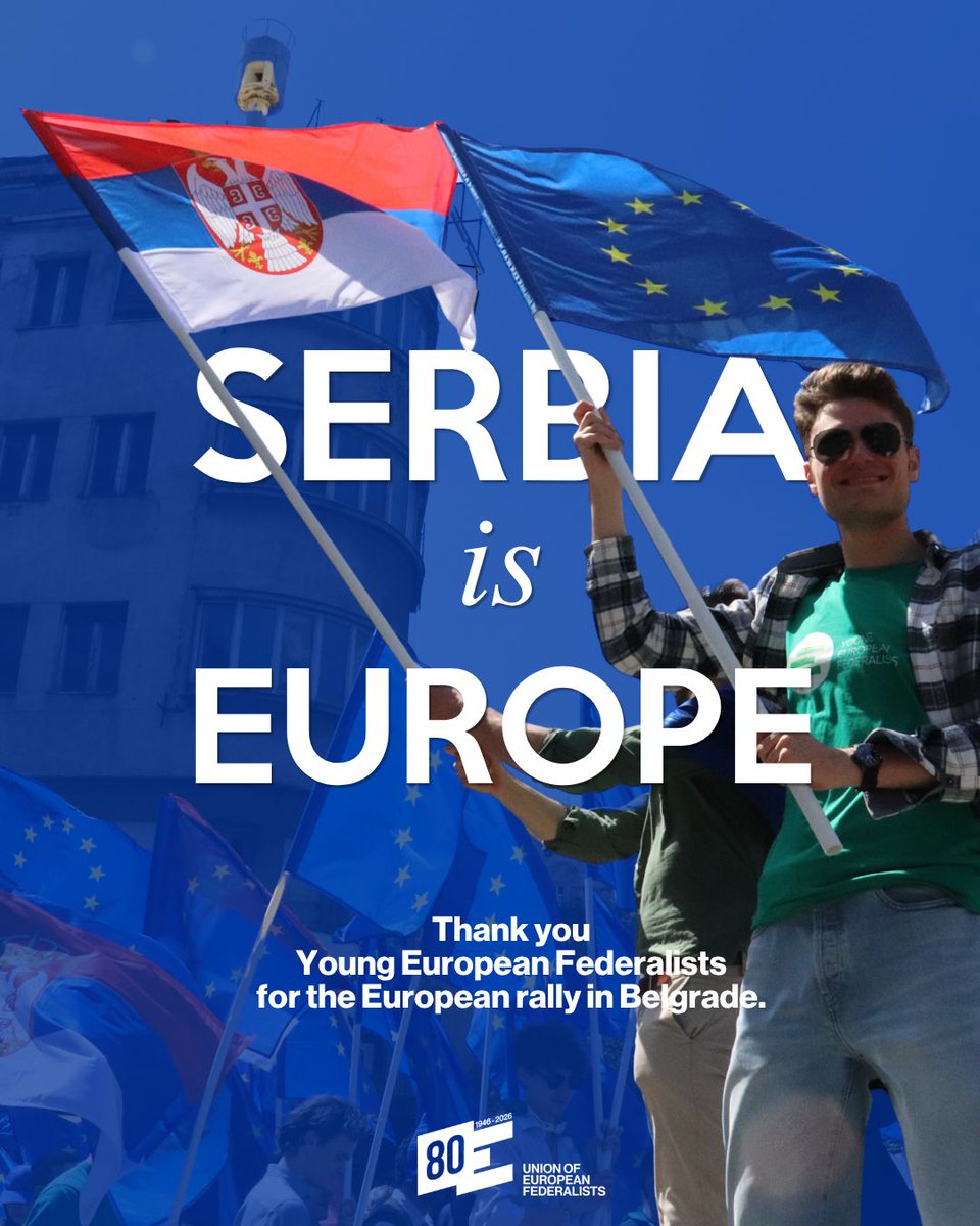 European Federalists tweet media