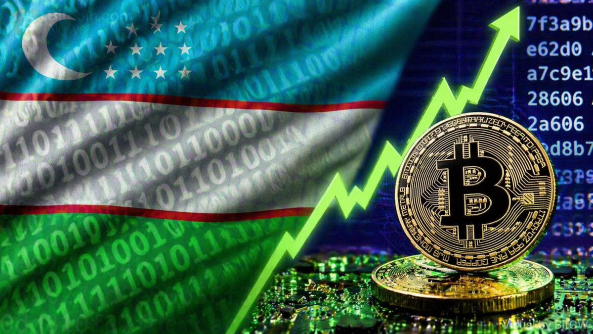 Bitgw_Exchange's tweet image. Uzbekistan President Signs Decree Establishing Specialized Crypto-Mining Hub

Uzbekistan has established a specialized district designed to regulate and expand the nation’s cryptocurrency mining industry.

#Uzbekistan #CryptoMining #Cryptocurrency #Bitcoin #Blockchain