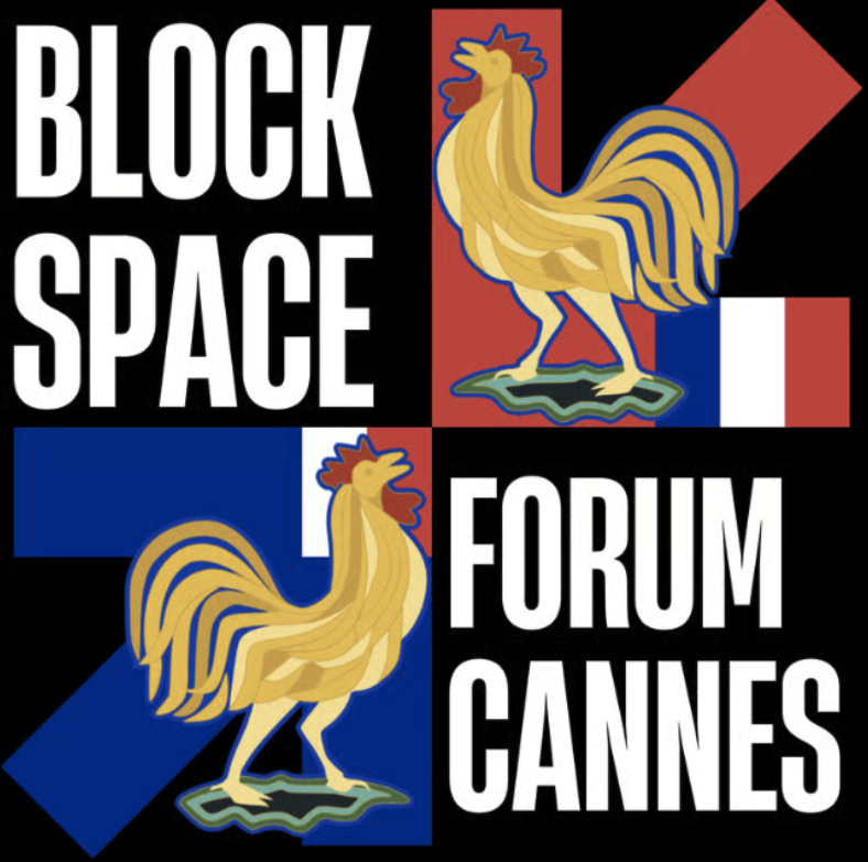 Blockspace Forum tweet media