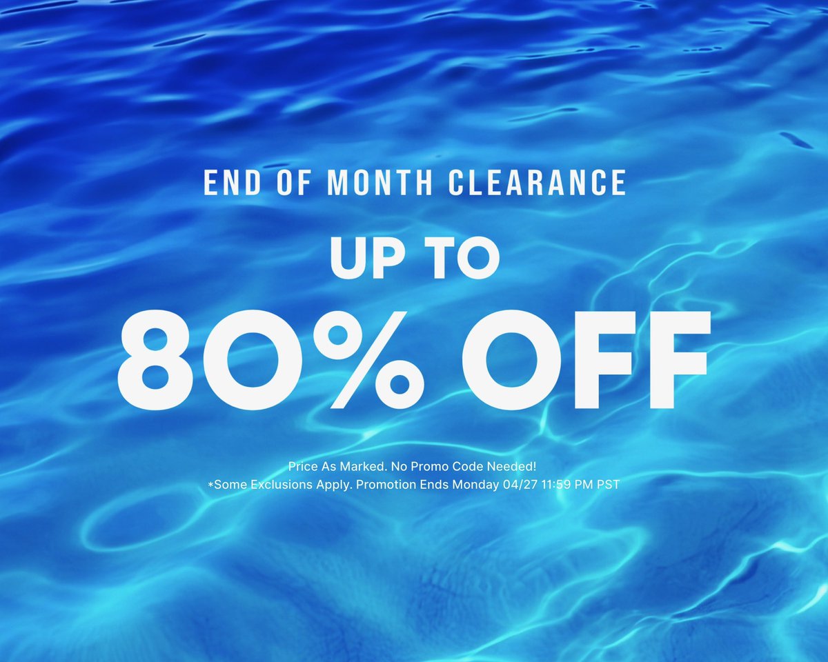 SwimOutlet tweet media