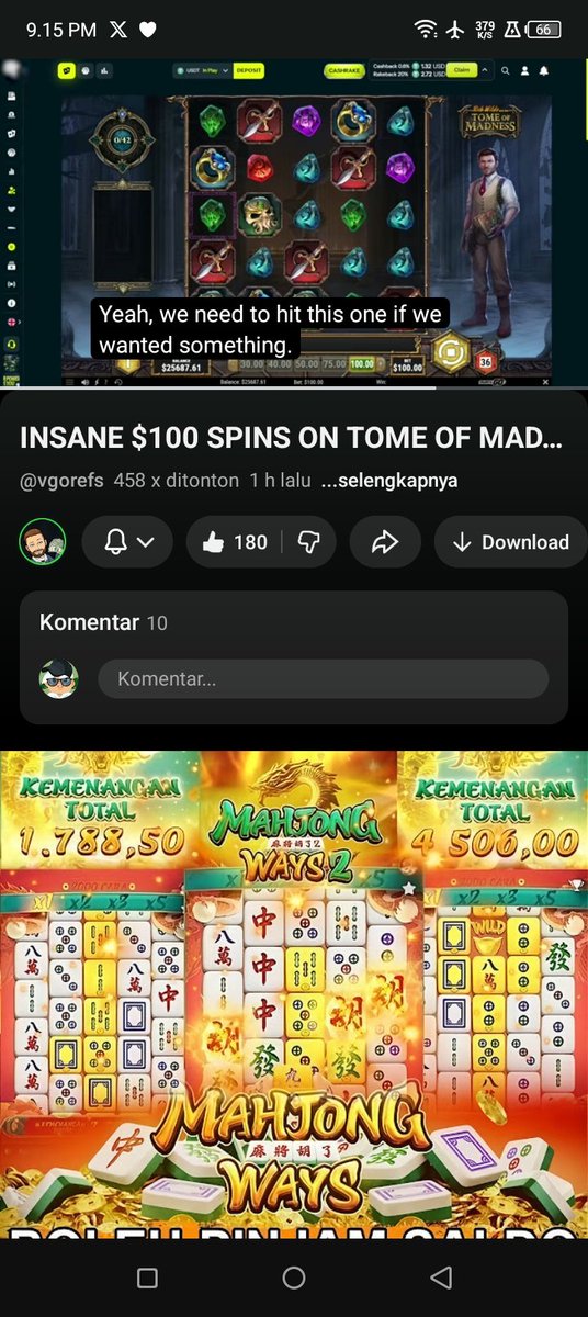 SAYA GONDRONG ☕ tweet media