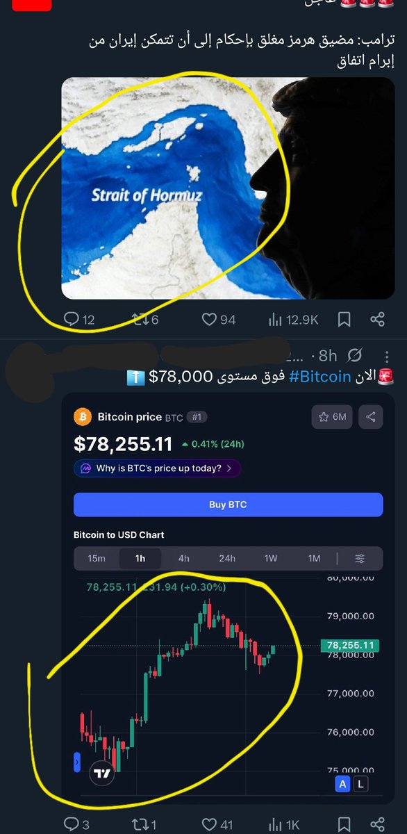 #btc #strait_of_hormuz
مضيق هرمز والبتكوين..