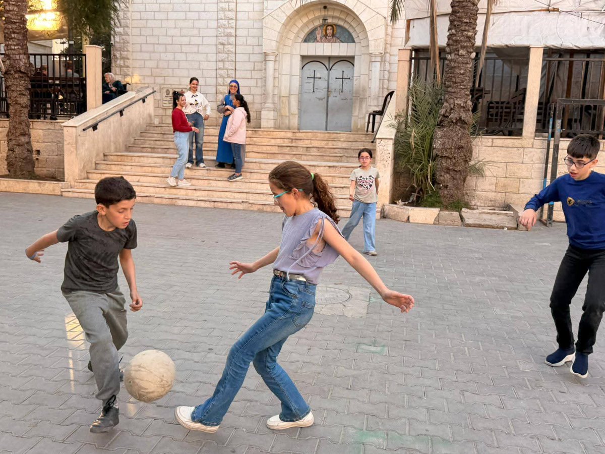 P. Gabriel Romanelli tweet media