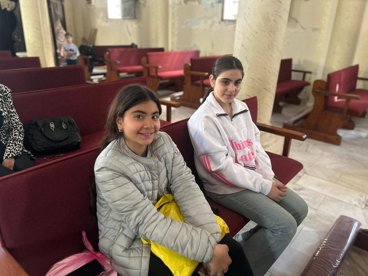 P. Gabriel Romanelli tweet media