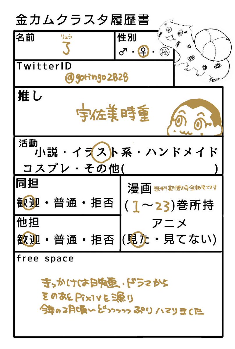 了 tweet media
