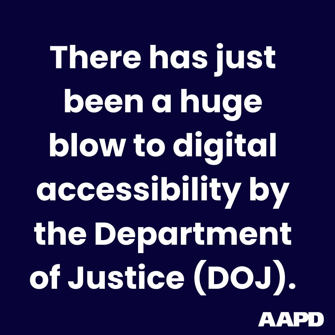 AAPD tweet media