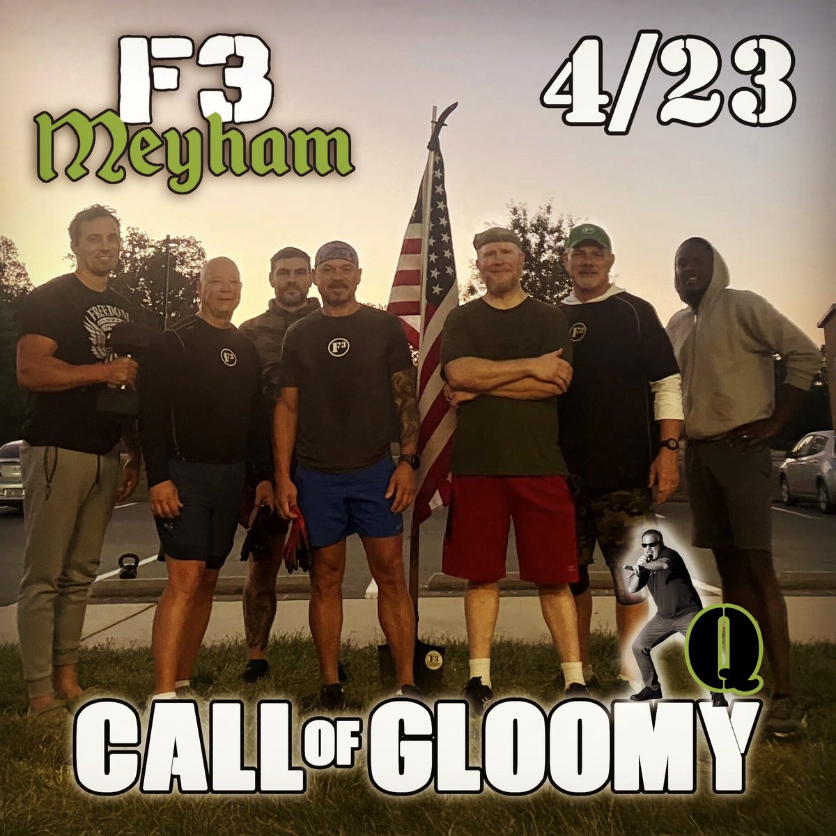 F3 Mebane and Graham tweet media