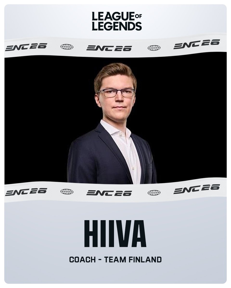Team Finland Esports tweet media