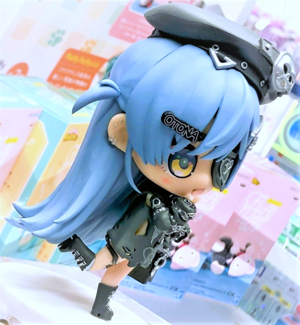 景品入荷情報】 「ぶいすぽっ！デフォルメフィギュアvol.6 夜乃くろむ
